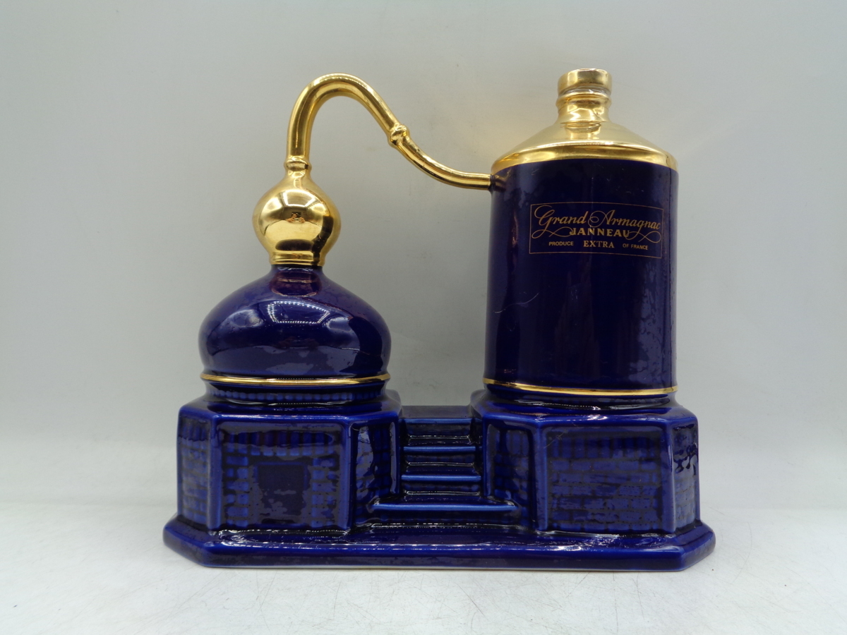 ウイスキー GRAND ARMAGNAG X.O. Janneau Grand Armagnac - | Extra XO – Old Year VS ARMAGNAC JANNEAU