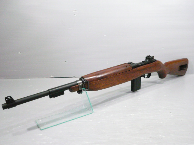 M1 - US Carbine マルシン Yahoo!オークション 「m1 carbine」の落札