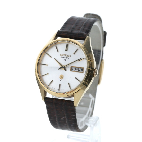 QZ セイコー SEIKO Seiko 0923-8000 Quartz 0923-8000-G 腕時計