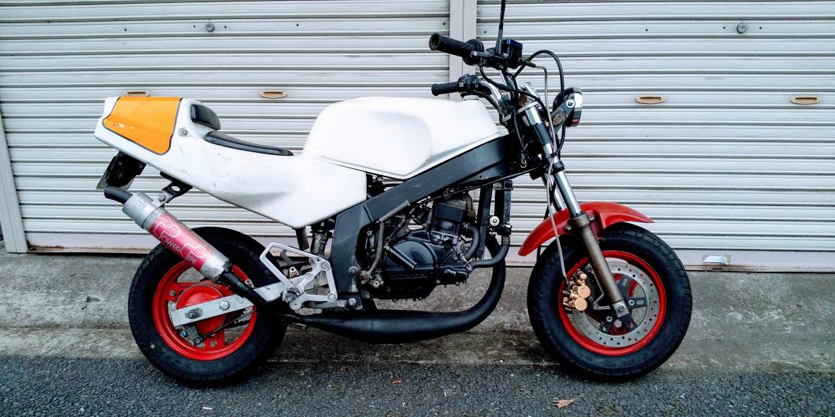 ホンダ - カワサキ カスタム 80)(オートバイ車体)の | CB250RS-Z コム 