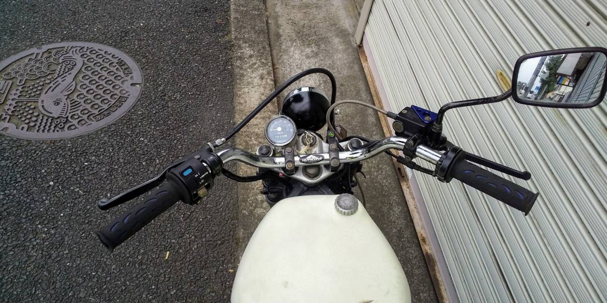 ホンダ - カワサキ カスタム 80)(オートバイ車体)の | CB250RS-Z コム