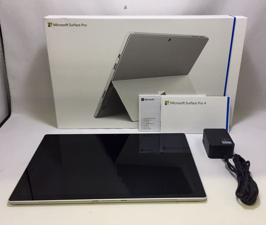 S7332 マイクロソフト Microsoft Surface Pro4 128GB 訳あり
