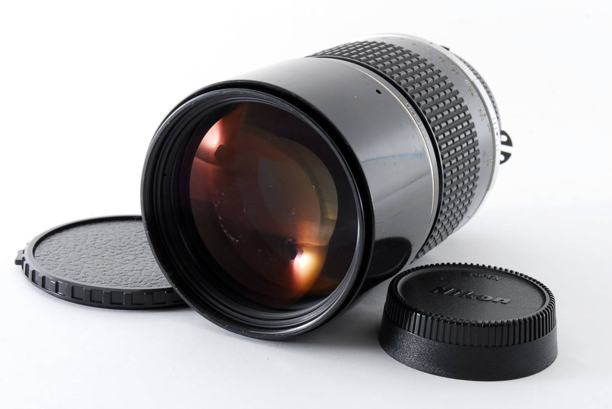 180mm Nikon ED AF NIKKOR ニコン | Nikkor F2.8 Ai f⁄2.8D IF-