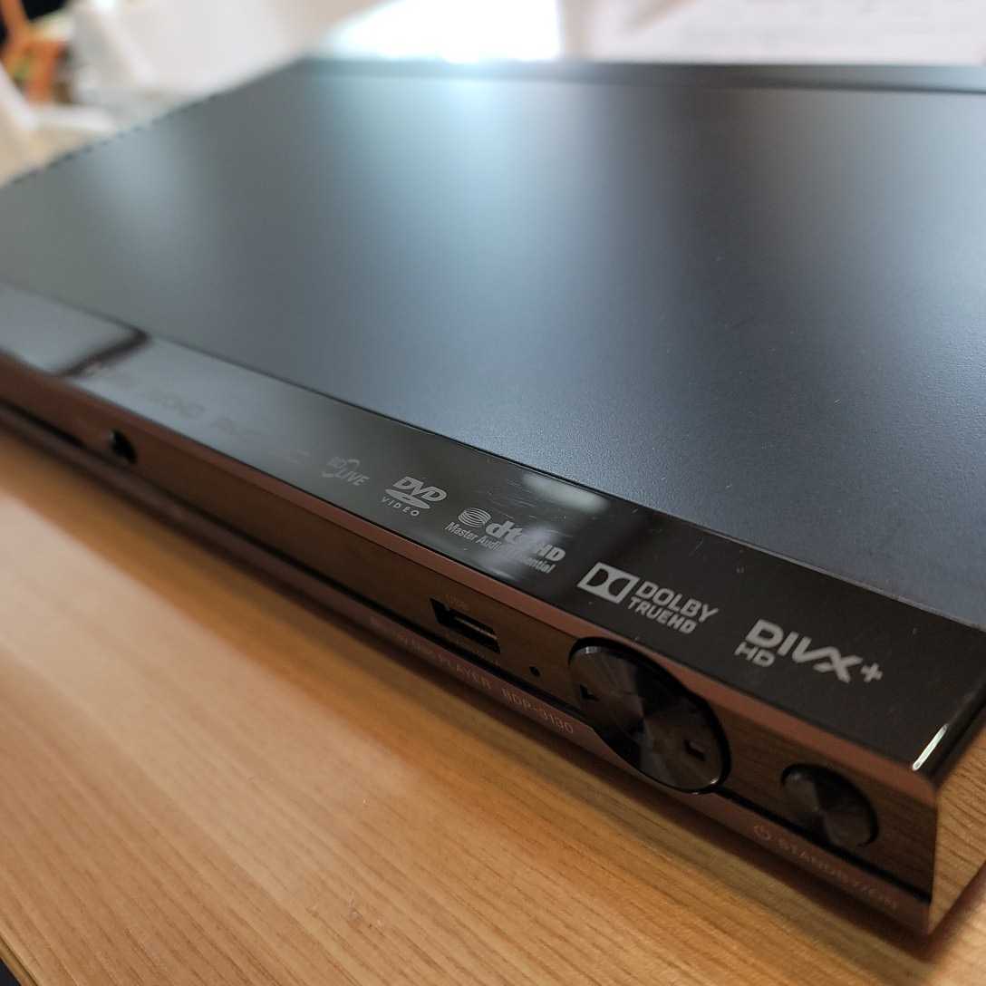 Pioneer ブルーレイディスクプレーヤー ブラック BDP-3130-K