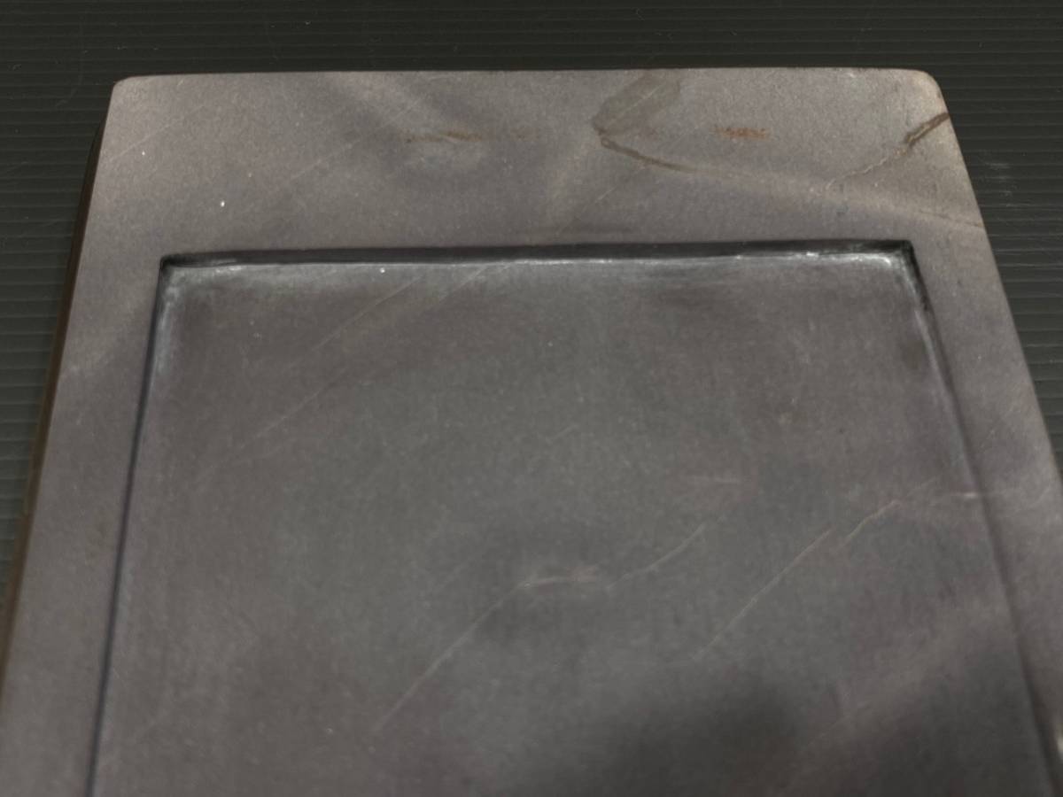 端渓硯 古硯 端渓 書道 硯 レトロ 骨董品 龍渓硯 赤間硯 中国