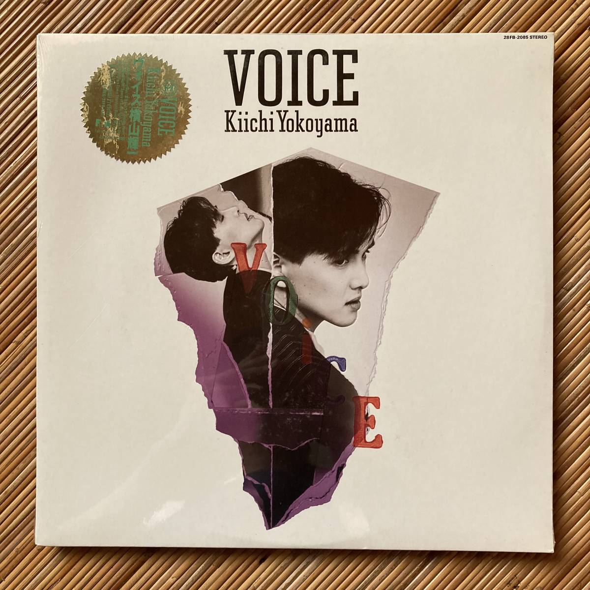  見本盤 横山輝一 ヴォイス LP 和モノ/にほ(ジャパニーズポップス)｜売買されたオークション情報、yahooの商品情報をアーカイブ公開 - オークファン その他
