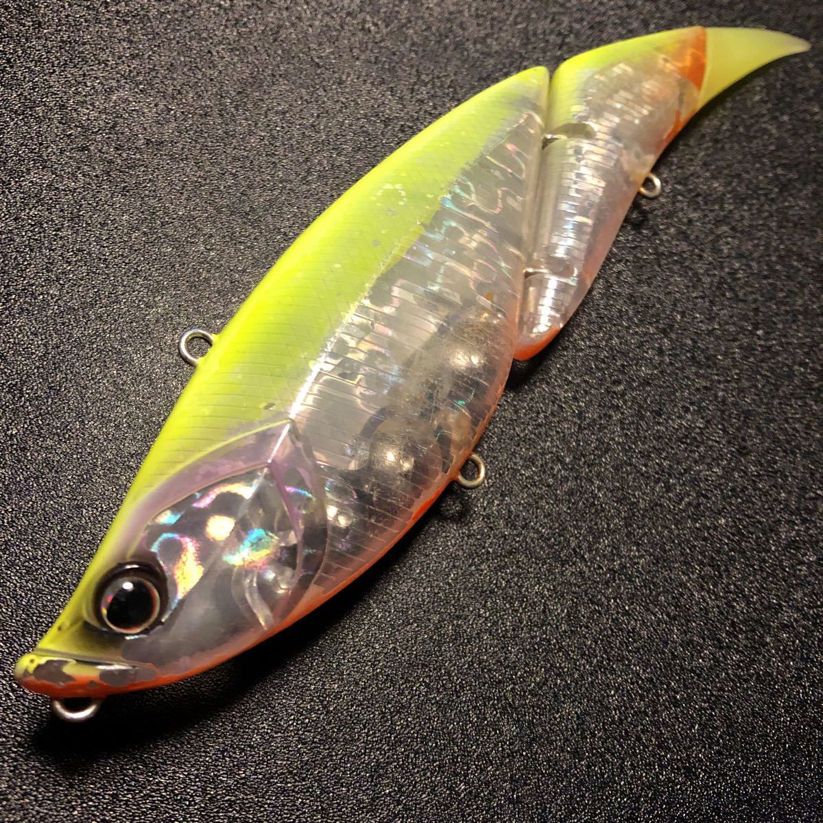 エレメンツ ダヴィンチ 190 CANDY キャンディ シーバス バス ビッグ 
