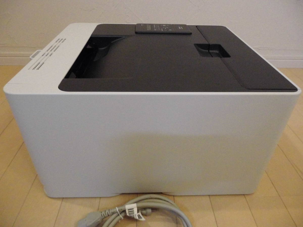 LBP7100C(キヤノン) カラーレ－ザ－ Canon LBP7100C - CANON [はがき～A4] レーザービームプリンター各部の名称と機能（LBP7100C／LBP7110C）