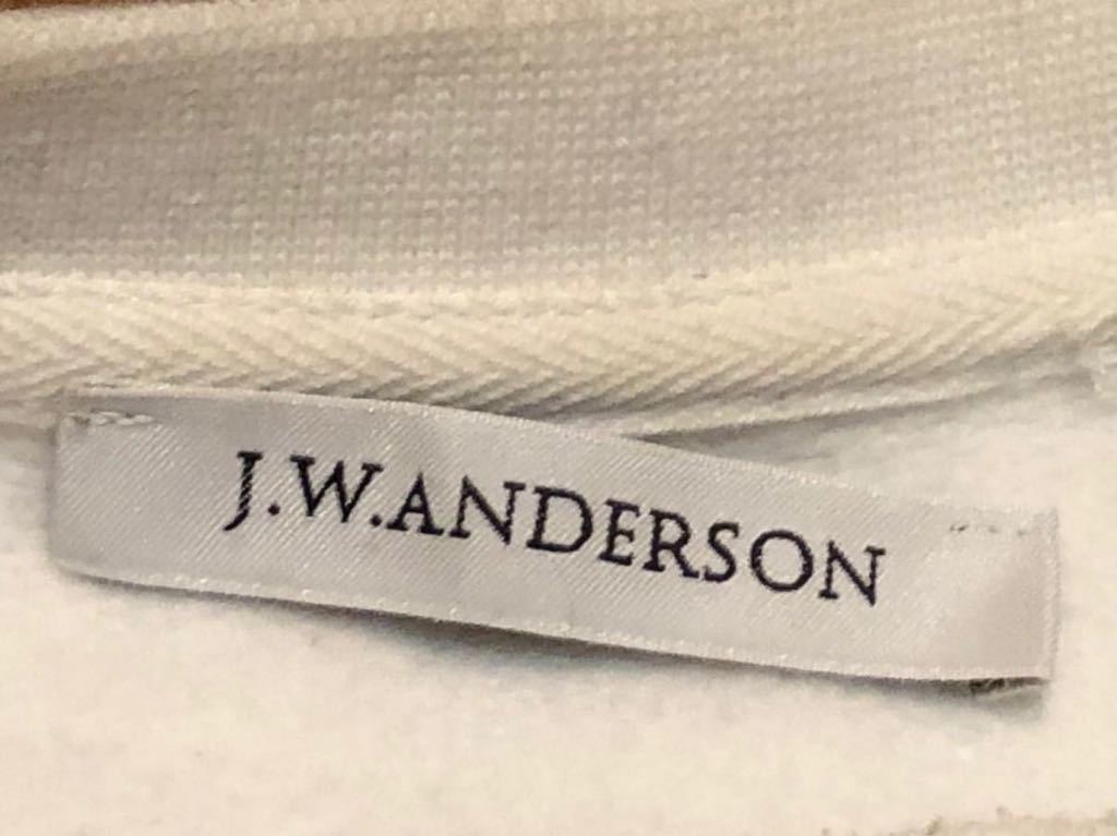 JW ANDERSON J.W.ANDERSON ジェイダブリューアンダーソンスウェット S 