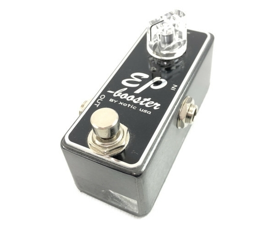 PCI xotic ep-booster エフェクター ギターアクセサリー 音響 ジャンクN5897999