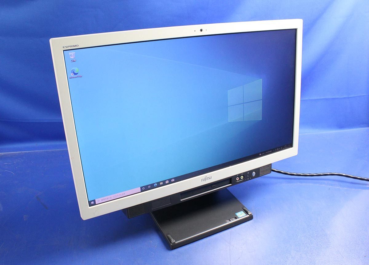 第4世代 OS有 富士通 ESPRIMO K555/K Core i5-4310M/メモリ8GB 