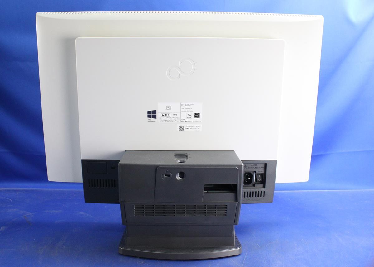 第4世代 OS有 富士通 ESPRIMO K555/K Core i5-4310M/メモリ8GB 