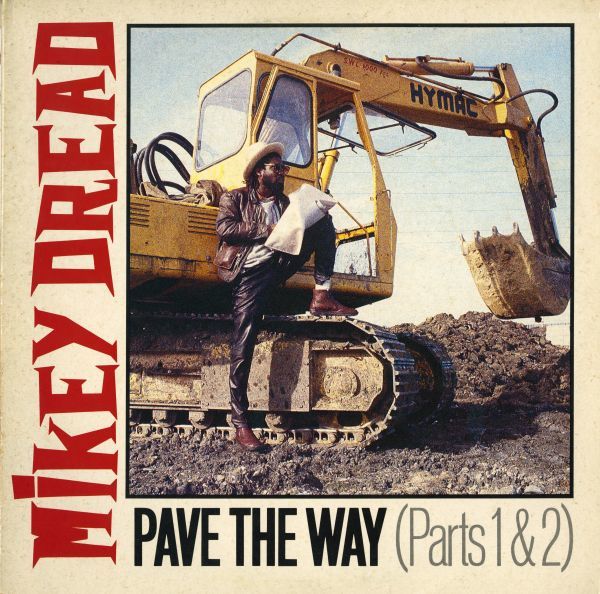 送料無料，定番 UKオリジナル 2LP 見開き Mikey Dread／Pave The Way Parts 1 & 2 DEP International Roots And Cultureほか マイキー ドレッド 良好(レゲエ)｜売買されたオークション情報、yahooの商品情報をアーカイブ公開 - オ レゲエ