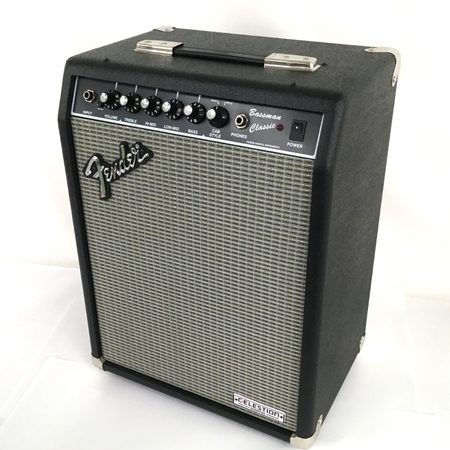Fender Bassman Classic by ichii's BMC-20CEのレビュー FENDER BMC