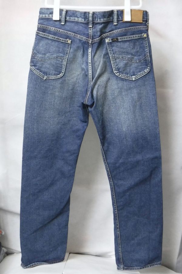 WAREHOUSE ウエアハウス x LEE RIDERS LOT 95859 ウォッシュ加工 