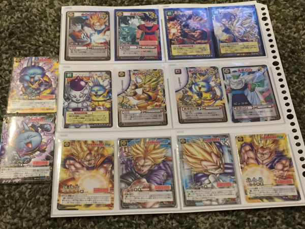 ドラゴンボール カードゲーム SP - 孫悟空 SP-3 神龍と孫悟飯の通販は