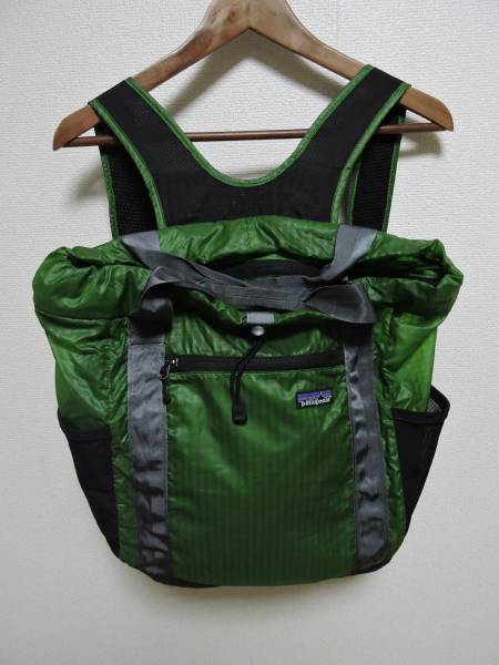 patagoniaパタゴニアLW TRAVELTOTEライトウェイトトラベルトート