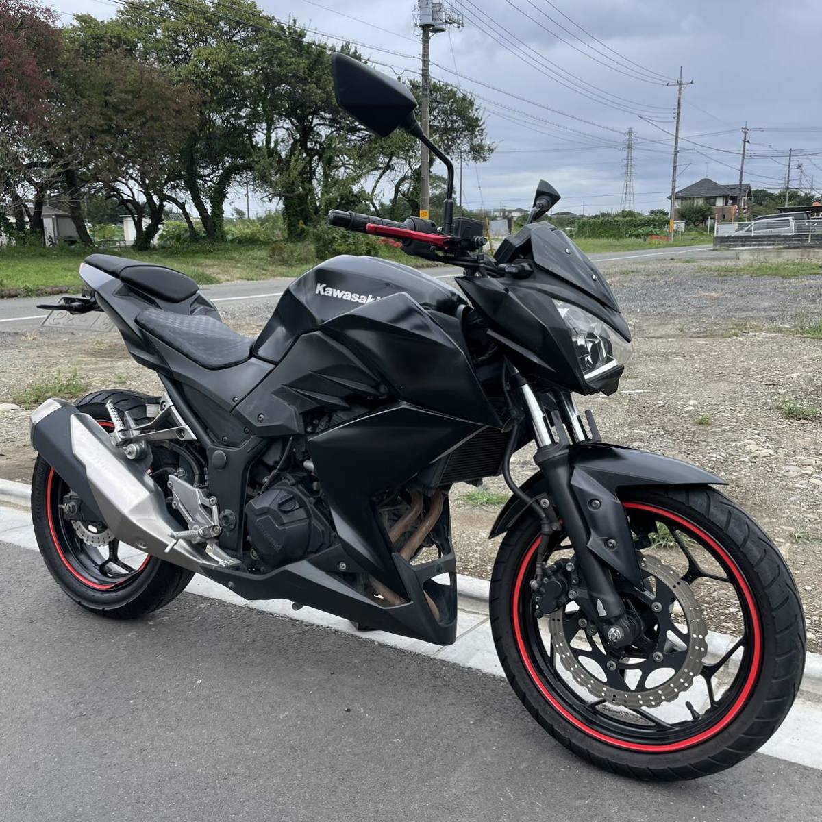 Z250 ABS Kawasaki Z250FT カワサキ KAWASAKI India in launched at Rs