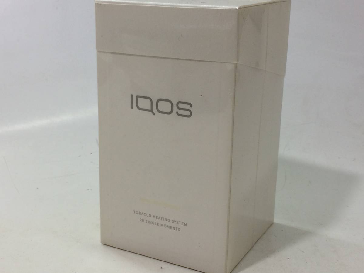 新品未開封 アイコス ホワイト 2台 ホルダー付 送料無料 IQOS - 新品未 