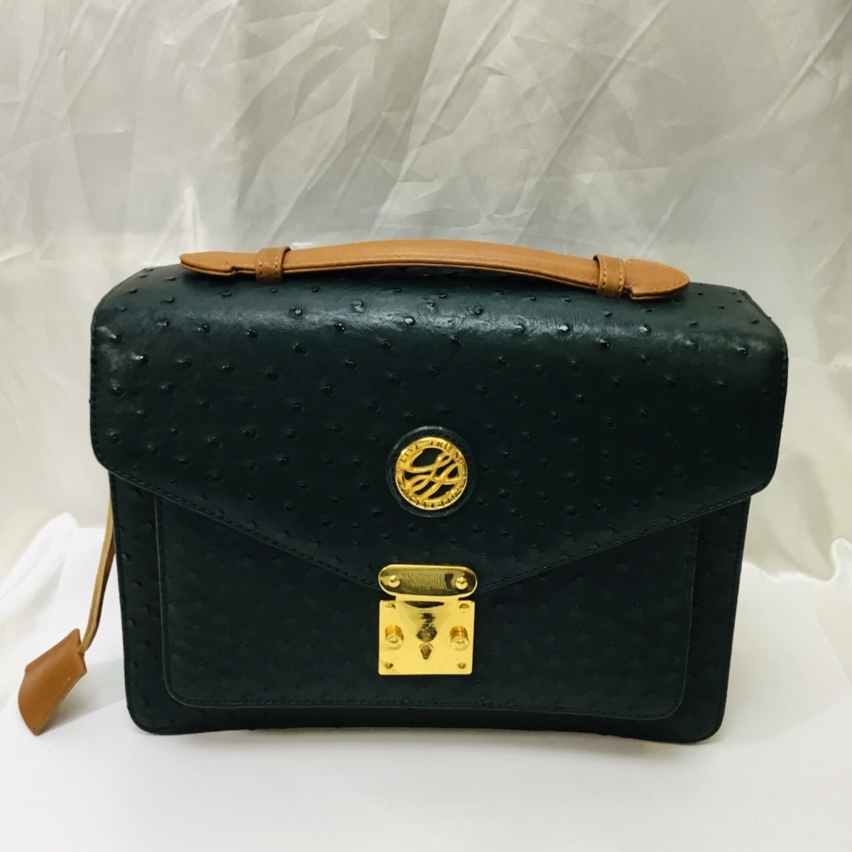 FRIEND LIVE COLLECTION - メルカリ Collection ⁄バッグ⁄レザー⁄BLK 