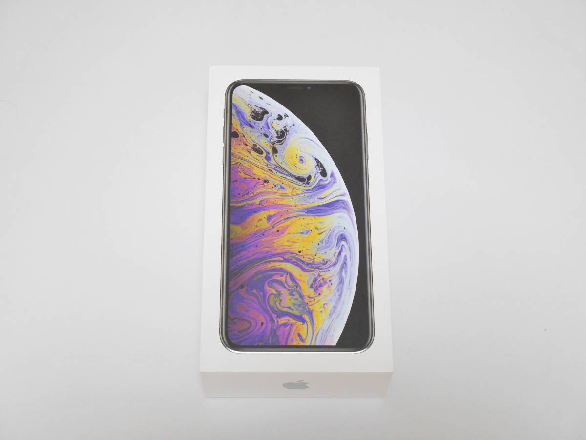 公式通販 iPhone 256GB XS SIMフリー Max Apple スペースグレイ 本体 