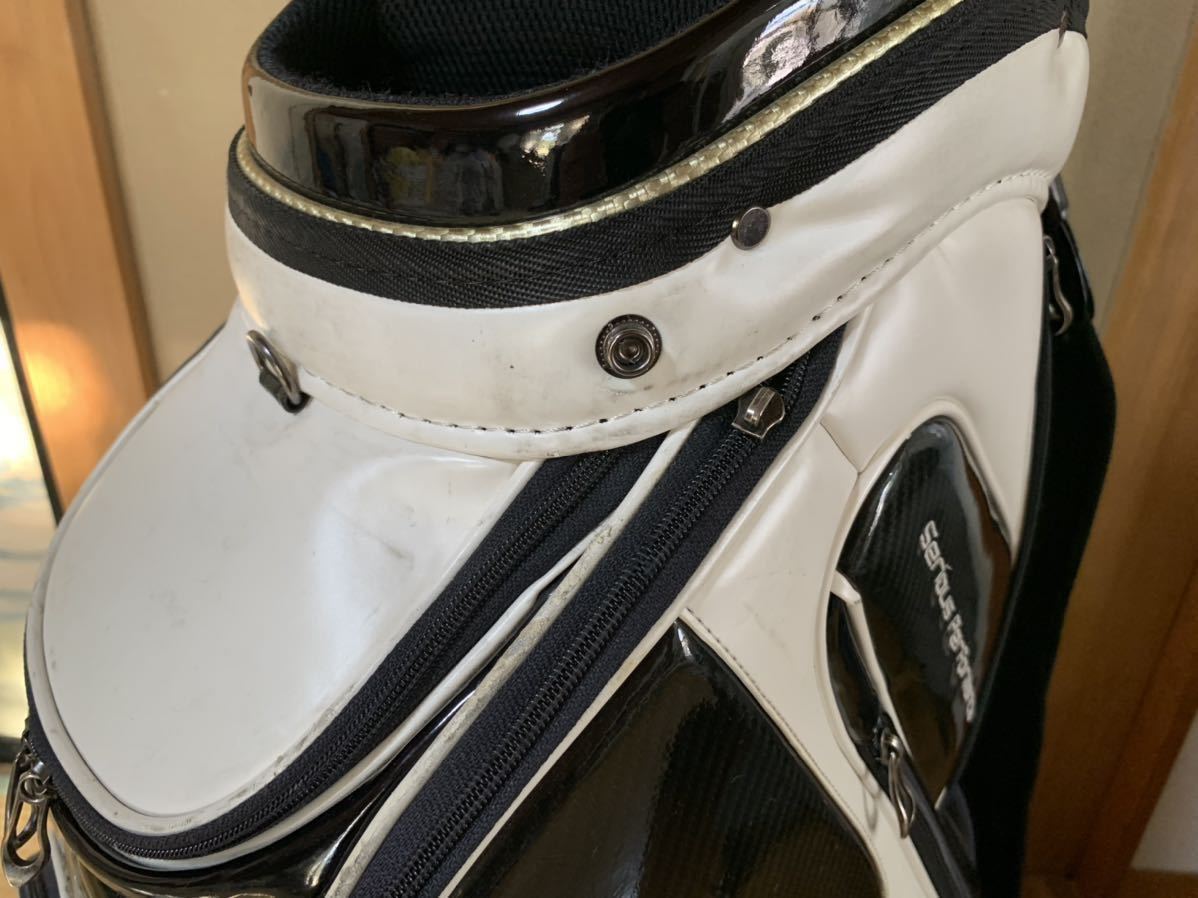 MIZUNO MP CRAFT 9.5型 ツアーモデル ミズノ MP キャディバッグ MIZUNO