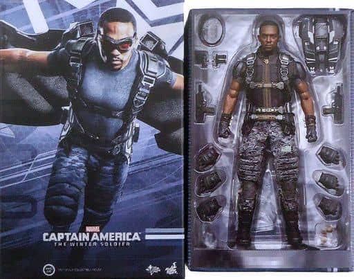 ホットトイズ 】ファルコン ムービー・マスターピース 1/6スケール 