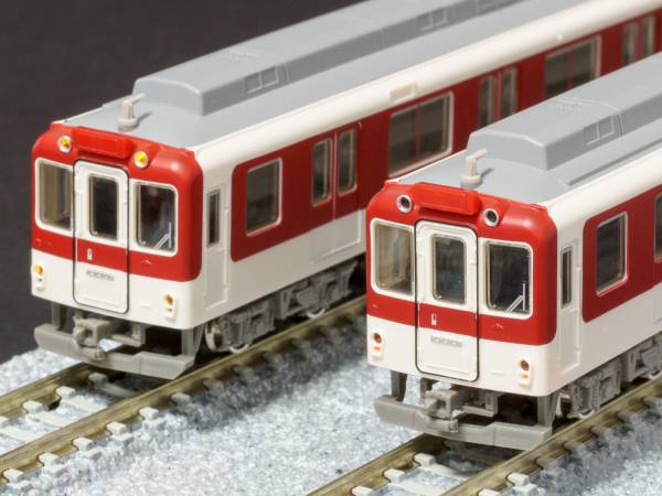 未走行】グリーンマックス No.1091T 近鉄2610系 連続キセ(冷房車) 4両