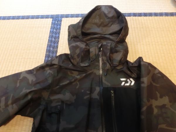 ダイワゴアテックス ダイワ ジャケット DAIWA ダイワ Gore-Tex 2L