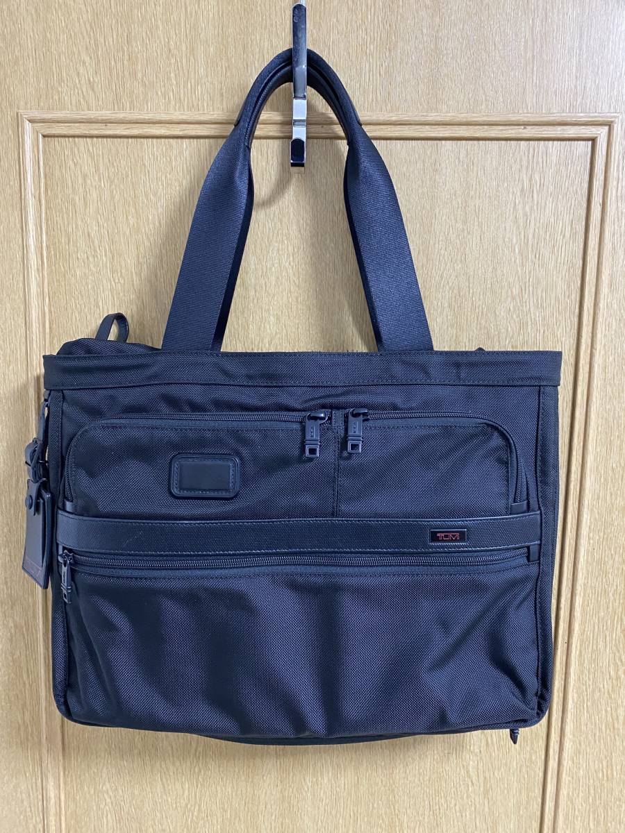 レア○希少品○極美品○トゥミ TUMI ALPHA2 アルファ2 カジュアルデイ 