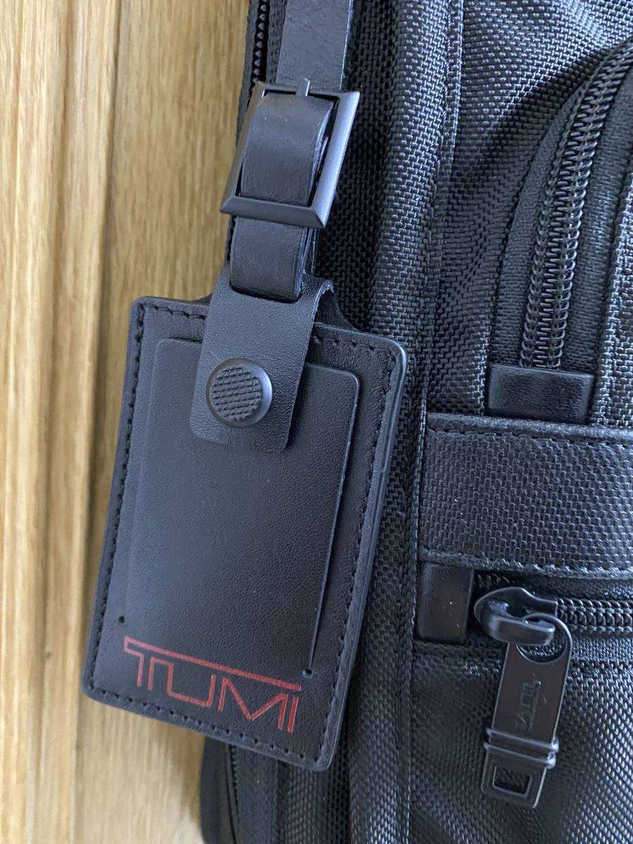 レア○希少品○極美品○トゥミ TUMI ALPHA2 アルファ2 カジュアルデイ 