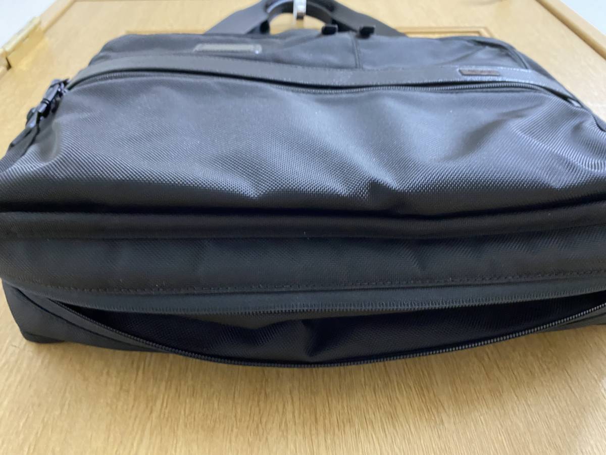 レア○希少品○極美品○トゥミ TUMI ALPHA2 アルファ2 カジュアルデイ 