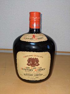 VERY RARE OLD WHISKYのYahoo!オークション(旧ヤフオク!)の相場・価格