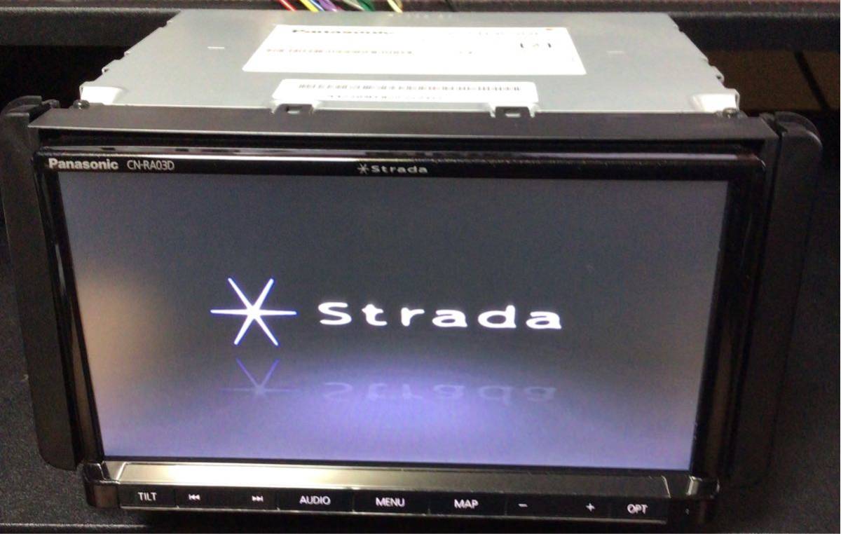 パナソニック　ストラーダ　フルセグナビ Panasonic ストラーダ パナソニック フルセグ カーナビ | Strada CN CN