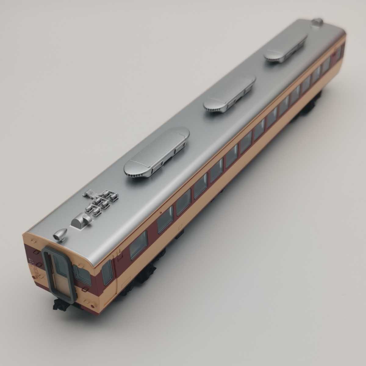 サロ151 中間運転台付き 天賞堂 No 151系 直流特急形電車 こだま つばめ 増結用中間車 4両cセット バラシ品 Jr 国鉄車輌 売買されたオークション情報 Yahooの商品情報をアーカイブ公開 オークファン Aucfan Com