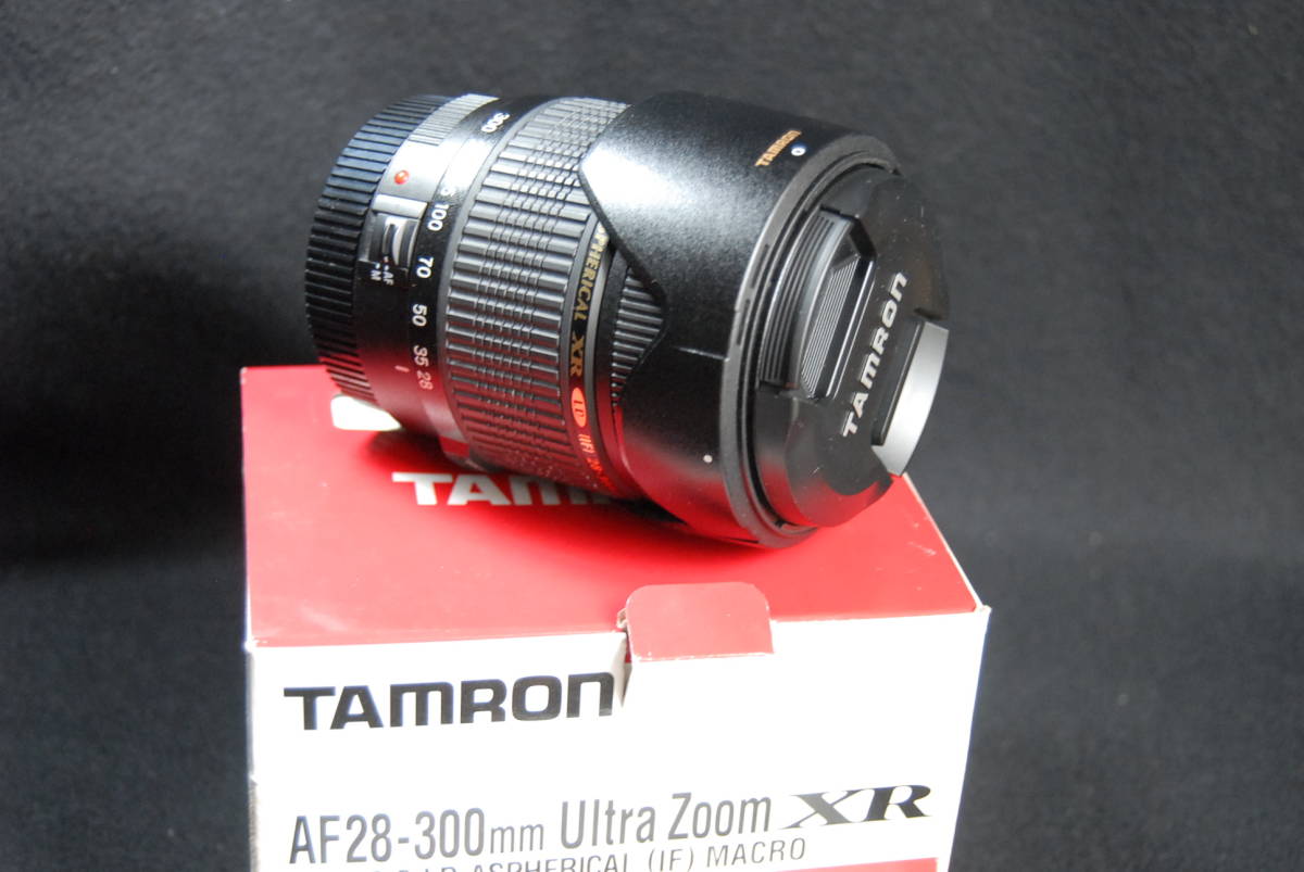 Tamron 28-300mm Di Thoughts AF28-300mm 285D FDG45 TAMRON AF28 