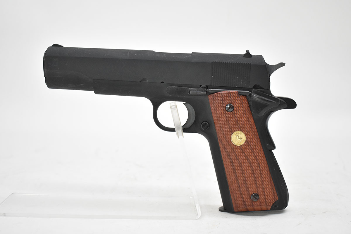 Colt MGC Government 0 IV MK GOVERNMENT Series Mk COLT 1 MKIV