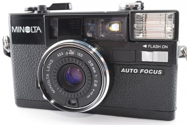 HI-MATIC Hi-Matic Minolta ミノルタ | MINOLTA レンジファインダー