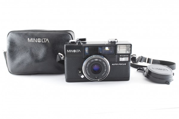 HI-MATIC Hi-Matic Minolta ミノルタ | MINOLTA レンジファインダー