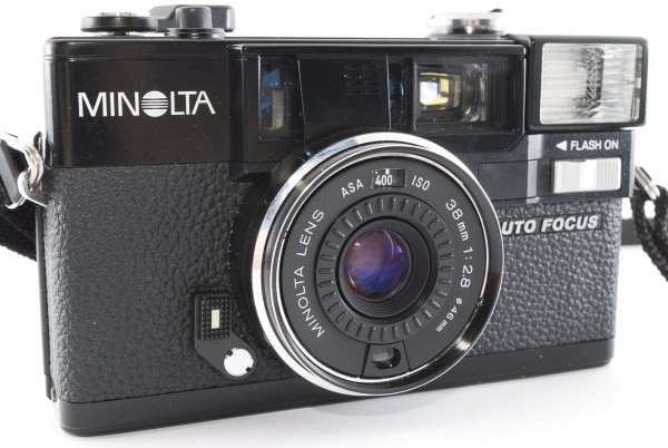 HI-MATIC Hi-Matic Minolta ミノルタ | MINOLTA レンジファインダー