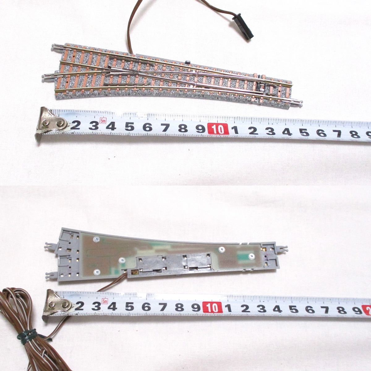 M210917PYP★TOMIX トミックス ファイントラック Nゲージ ポイント9個+おまけクロスレール★ゆうパケット発送★ TOMIX Nゲージ ファイントラックの特徴 Track)｜トミックス入門｜鉄道模型 トミックス ファイントラック