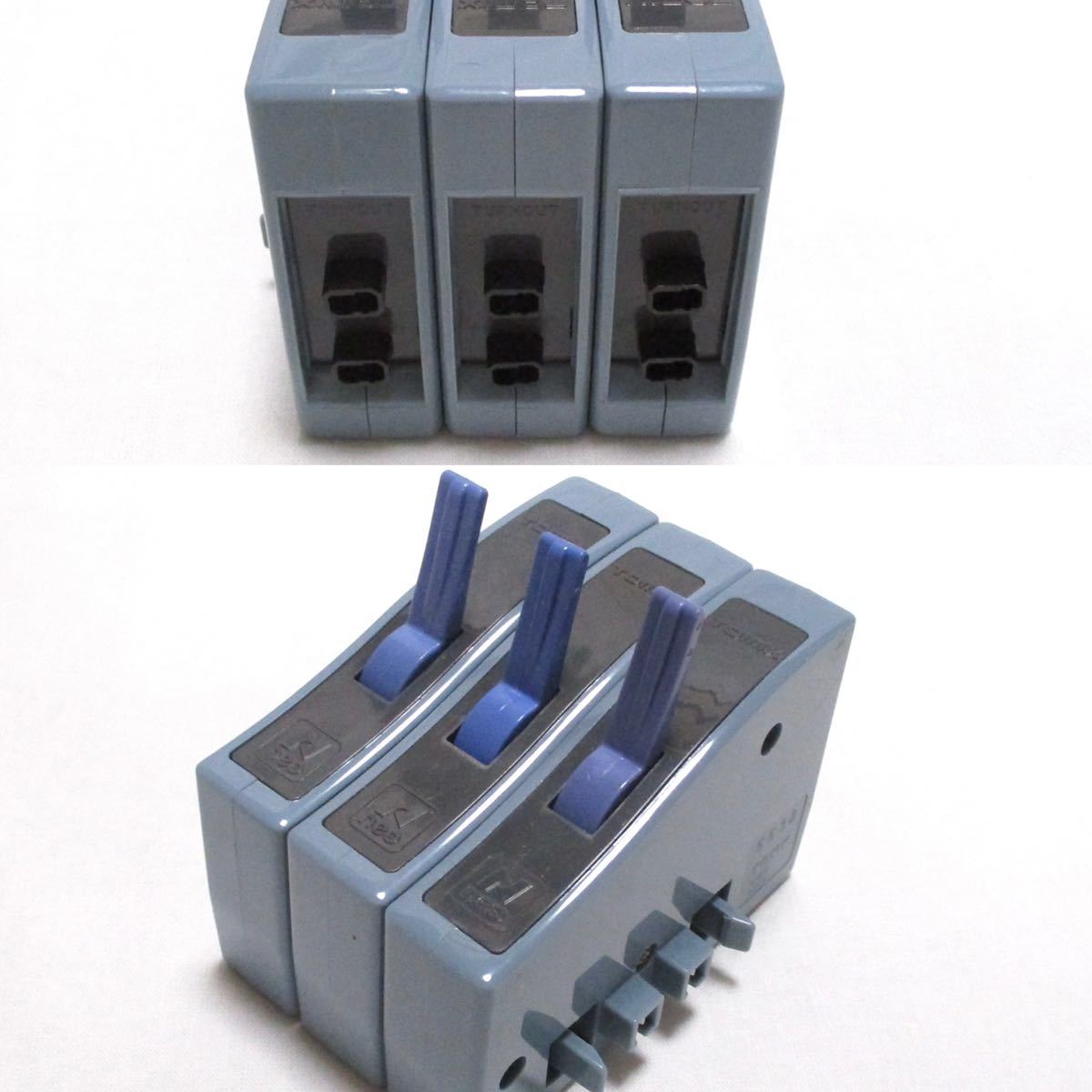 M210917PYP★TOMIX トミックス ファイントラック Nゲージ ポイント9個+おまけクロスレール★ゆうパケット発送★ TOMIX Nゲージ ファイントラックの特徴 Track)｜トミックス入門｜鉄道模型 トミックス ファイントラック
