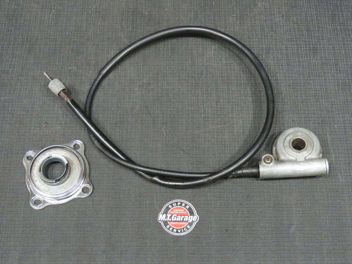 専用様です 1975年 ホンダドリーム CB400FOUR 408cc スピードメーターギア