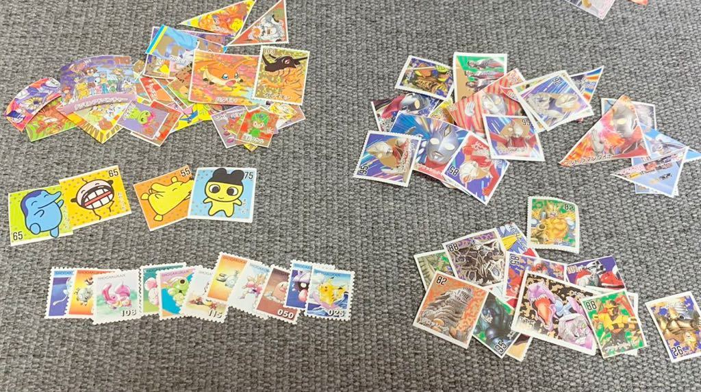 ポケモンスタンプ ポケモン - by まとめ売り 小学館学年別雑誌付録