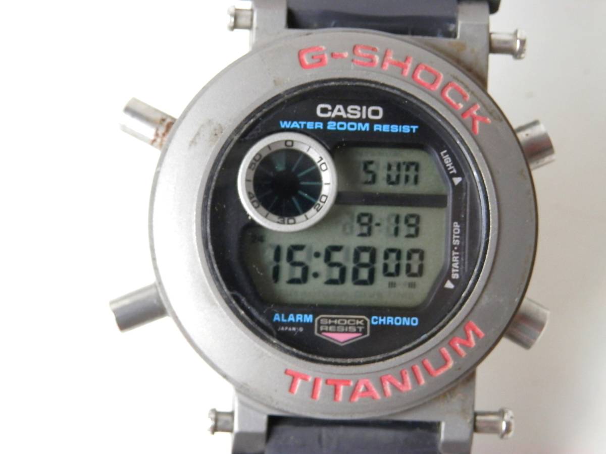 CASIO G-SHOCK FROGMAN フロッグマン DW-8200 G-SHOCK | FROGMAN G 