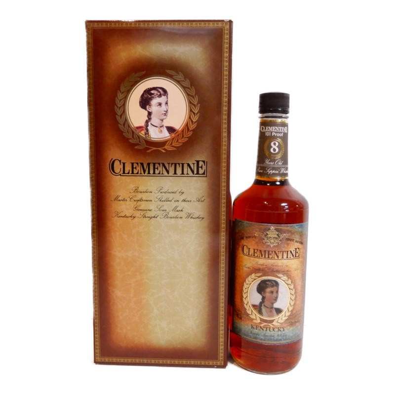 クレメンタイン CLEMENTINE 8年 特級ボトル 750ml ni CLEMENTINE 8年