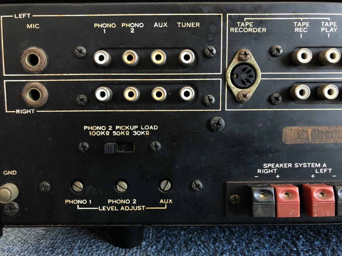 sansui AU-999 ステレオ プリメインアンプ サンスイ オーディオ アンプ