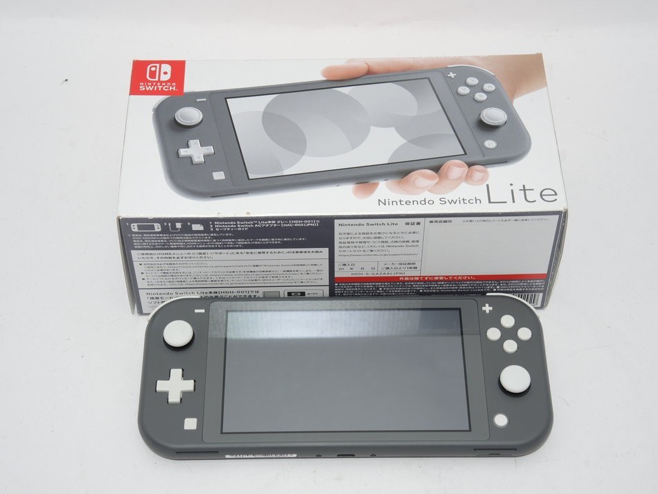 n344kny 【ジャンク】 任天堂 Nintendo Switch Lite ニンテンドー