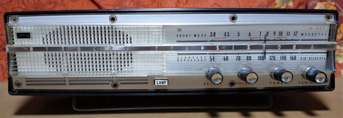 ○SONY ソニー ICF-EX5 FM/MWラジオ ジャンク品 SONY ICF-EX5 Radio