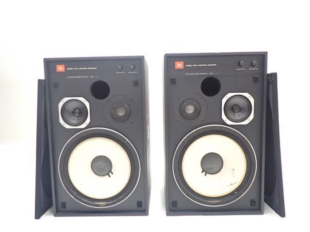 JBL ジェイビーエル 3ウェイスピーカー 4312A ペア ∬ 62957-1 JBL